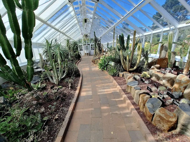 Dunedin Botanic Garden Dunedin Botanic Garden