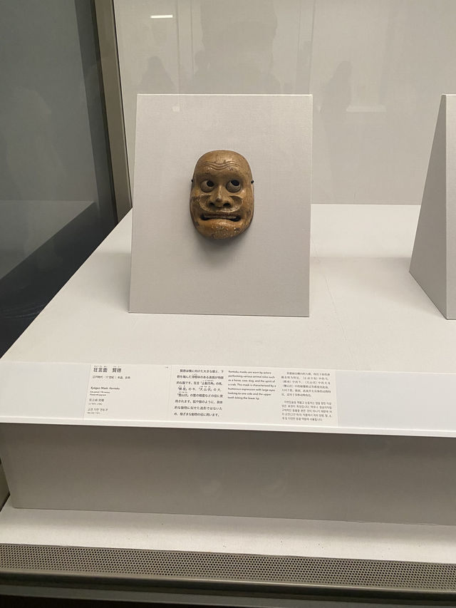 【東京都上野🇯🇵東京国立博物館　本館日本ギャラリー】