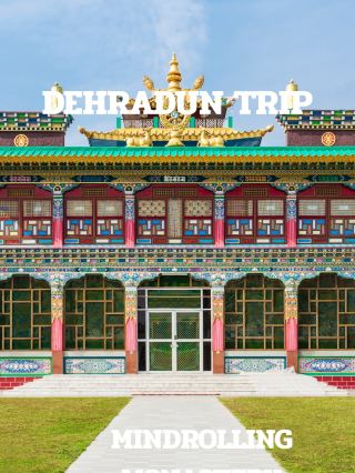 DEHRADUN TRIP