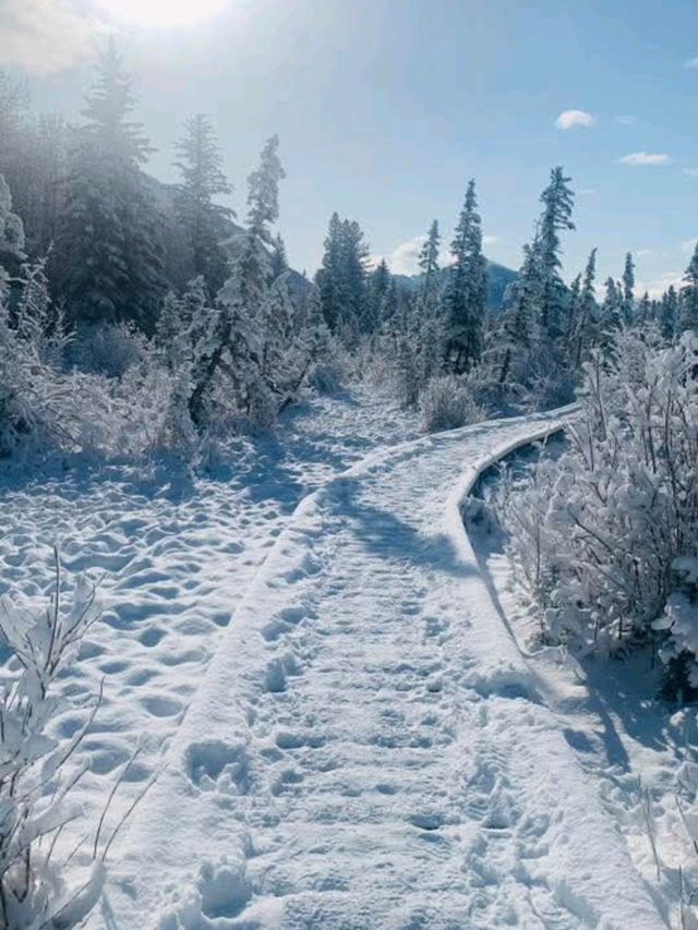 two jack lake