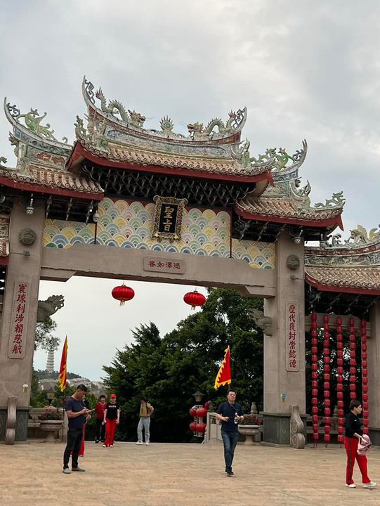 #湄州媽祖祖廟 #湄州島 #總要去一趟湄州島吧！