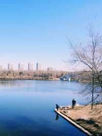 月牙島生態公園🇨🇳