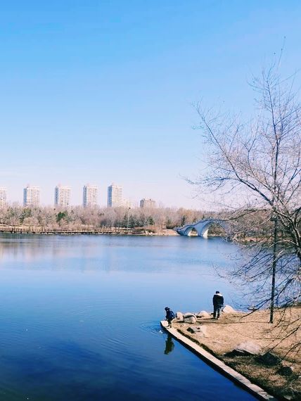 月牙島生態公園🇨🇳
