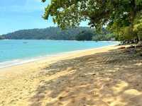 Sun, Sand, and Serenity at Pangkor Island, Malaysia