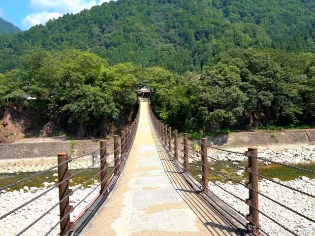 Shirakawa Village: A Step Back in Time