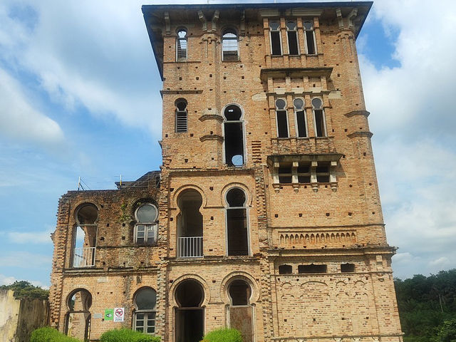 Kellie's Castle - Malaysia  Kellie's Castle - Malaysia