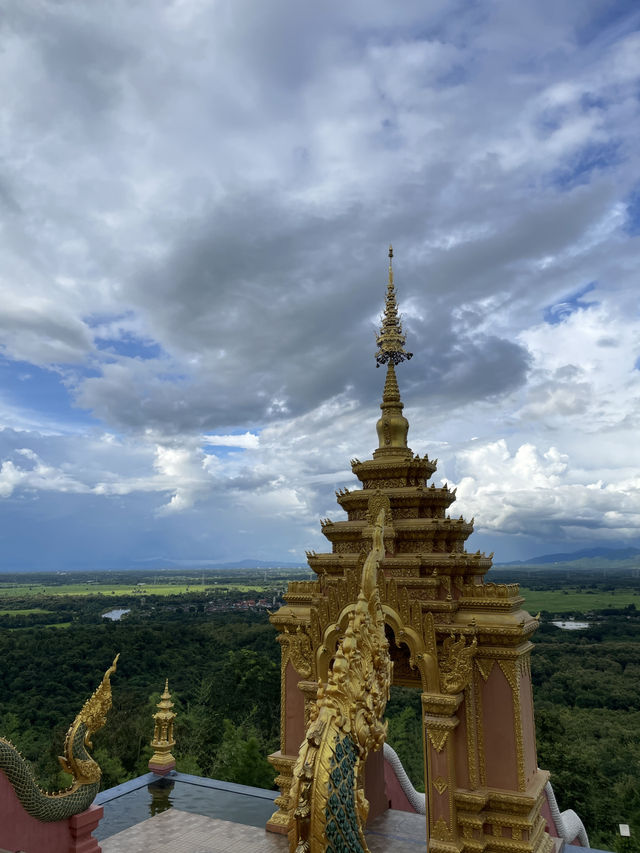 Wat Prathat Doi Prachanวัดพระธาตุดอยพระฌาน
