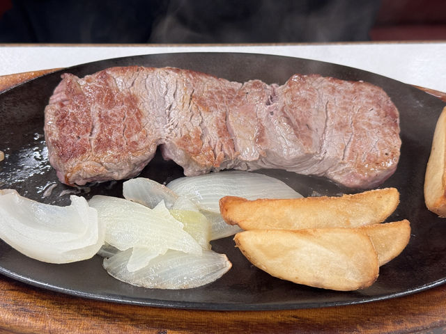 🥩 오키나와 로컬 맛집, 잭스 스테이크 하우스