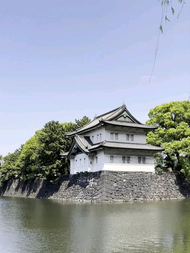 THE IMPERIAL PALACE. THE IMPERIAL PALACE.