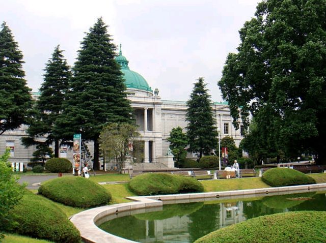 도쿄국립박물관(東京国立博物館)