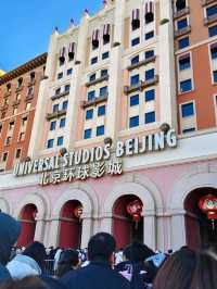 🎢 รีวิว Universal Beijing Resort พร้อมวิธีเดินทาง