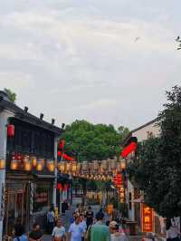 Lanterns, Waterways, and Time Travel: Discover Shantang Street