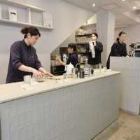 Matcha Stand Maruni มัทฉะร้านดังซึกิจิ