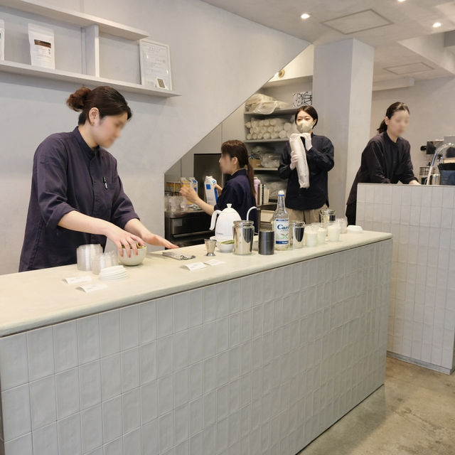 Matcha Stand Maruni มัทฉะร้านดังซึกิจิ