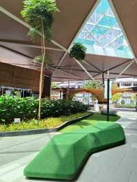 Explore Garden Medini Style Scene✨