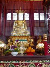 Puu Jih Shih Buddhist Temple - Malaysia 