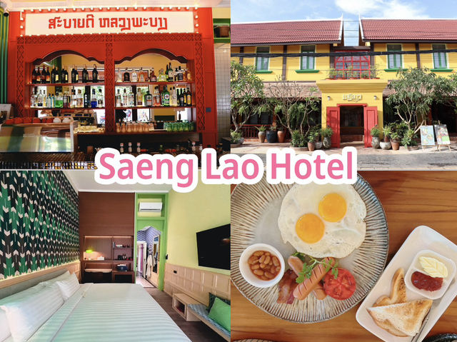 Saeng Lao Hotel