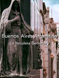 Buenos Aires @Argentina