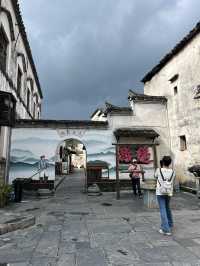 🇨🇳 Wandering Through Time — Xidi & Hongcun, the Soul of Anhui