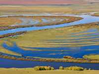 “Hulunbuir Prairie: The Sea of Grass in Inner Mongolia”