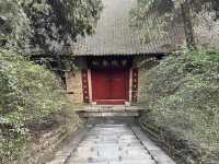 中國歷史文化名城-河南南暘臥龍崗