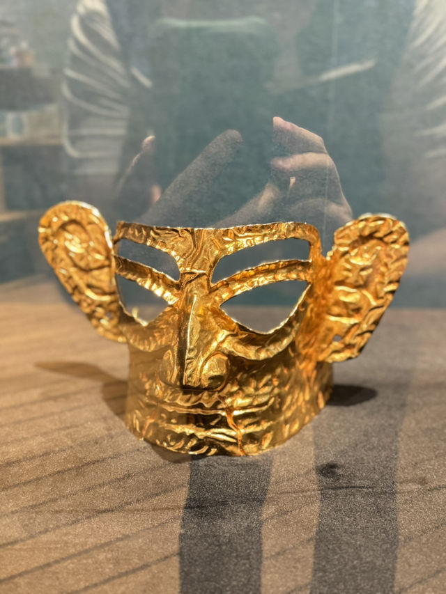 香港首個！「浮海探蜀」VR沉浸式三星堆文物展