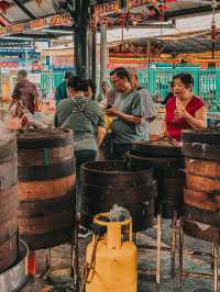 Local Morning Vibes – Medan Pasar @ SS2