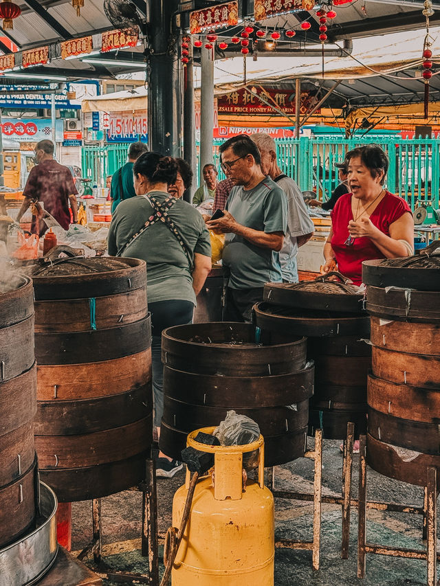 Local Morning Vibes – Medan Pasar @ SS2 Local Morning Vibes – Medan Pasar @ SS2