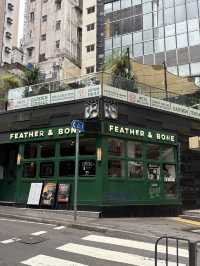 Feather & Bone Hong Kong, Gourmet Living with a Butcher’s Soul