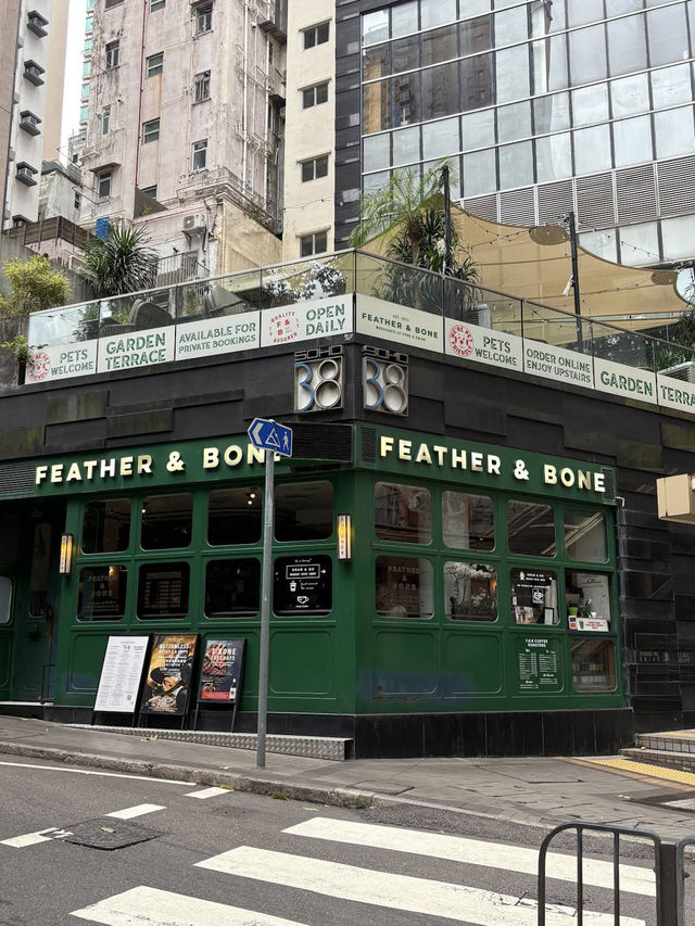 Feather & Bone Hong Kong, Gourmet Living with a Butcher’s Soul