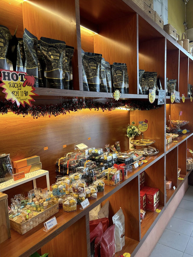Georgetown Heritage Chocolate Penang, Sweet Traditions in Every Bite