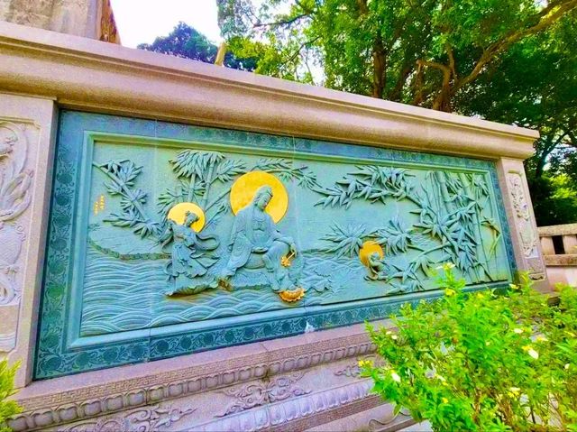 Ling Wan Monastery, Kwun Yam Shan – A Mountain Haven of Peace Ling Wan Monastery, Kwun Yam Shan – A Mountain Haven of Peace