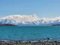 Breathtaking Lake Tekapo