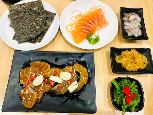 🌟วาชิพรีเมี่ยมบุฟเฟต์ อร่อยต้องลอง