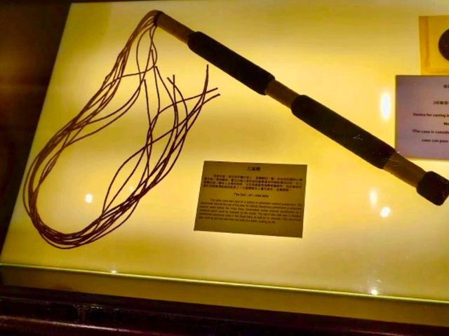 Hong Kong Correctional Services Museum — Behind the Prison Walls