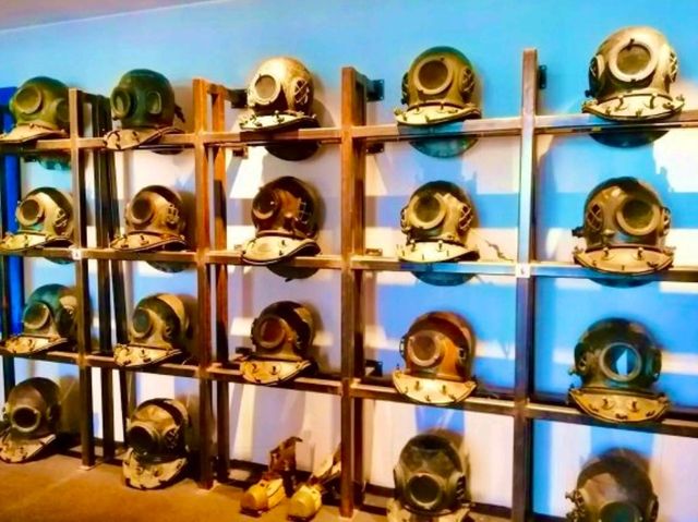 Hong Kong Maritime Museum — Sailing Through the City’s Seafaring Past