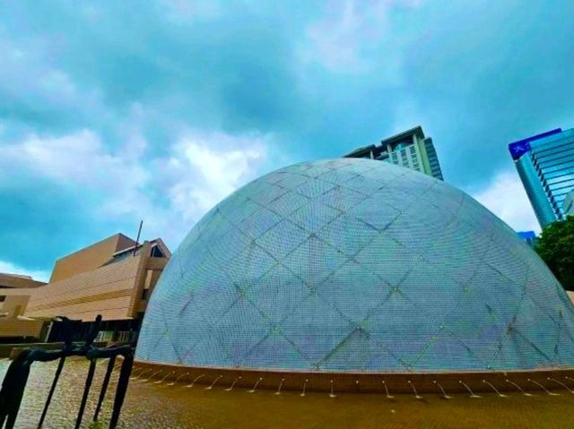 Reach for the Stars at the Hong Kong Space Museum