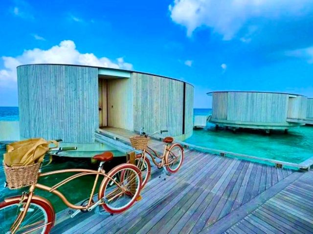 The Ritz-Carlton Maldives, Fari Islands — Refined Luxury in Every Detail The Ritz-Carlton Maldives, Fari Islands — Refined Luxury in Every Detail