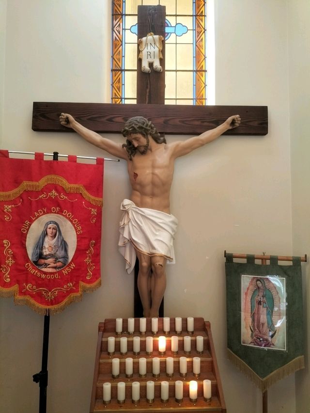 💒Charming Church In Chatswood💒