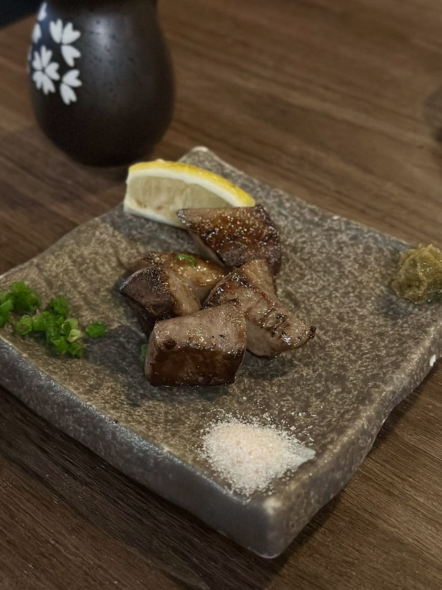 豐富日式午市定食 豐富日式午市定食