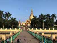 Maha Wizaya Pagoda
