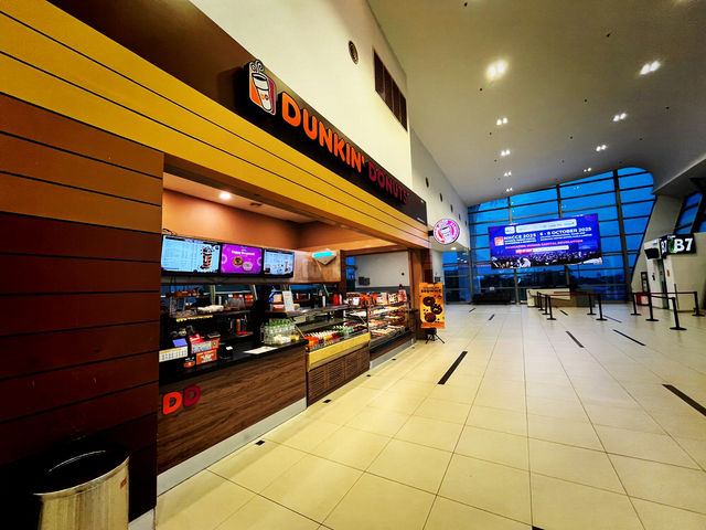 Smooth Domestic Travel Hub — Penang Domestic Airport Review