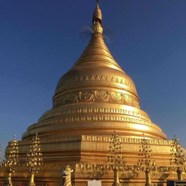 Tuyin Taung Pagoda