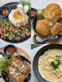 ณ-เชอ cafe’ & bistro 