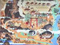 【和歌山・熊野速玉大社⛩️】熊野川の畔に輝く朱の社殿、神々の“はじまりの地”