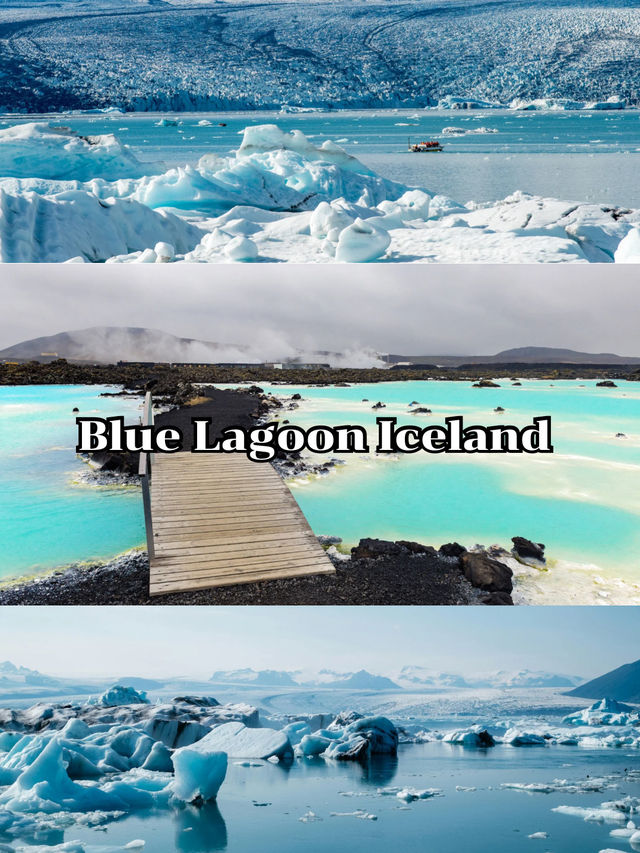 Blue Lagoon Iceland 