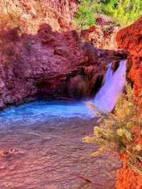 💦 Havasu Falls – Arizona’s Hidden Paradise