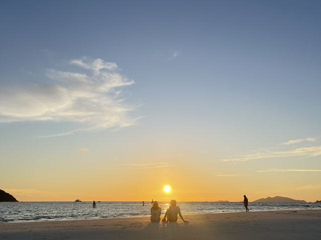 Sunrise Dreamscape🌅 Lipe Island 🇹🇭