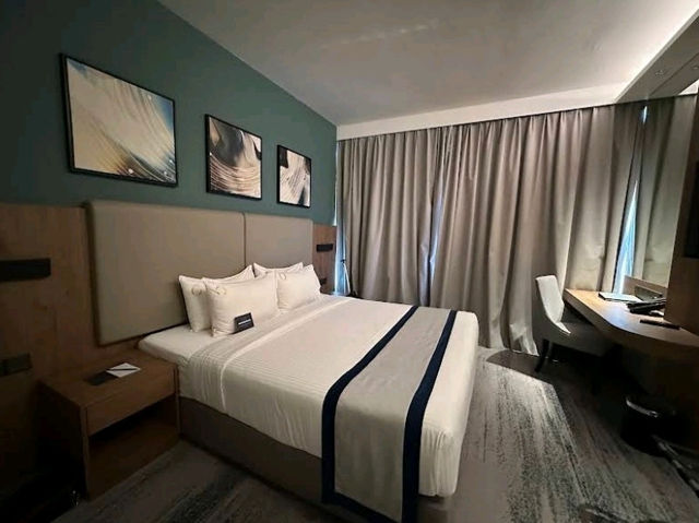 📍 Staycation at Opero Hotel Southkey, Johor Bahru 🇲🇾