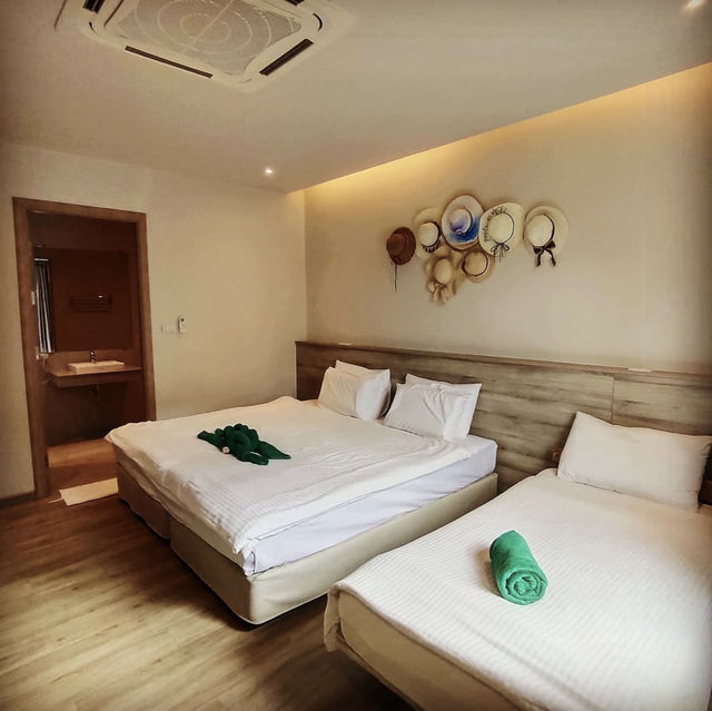 Paramontra Pool Villa Phuket ตัวเลือกที่ตอบโจทย์